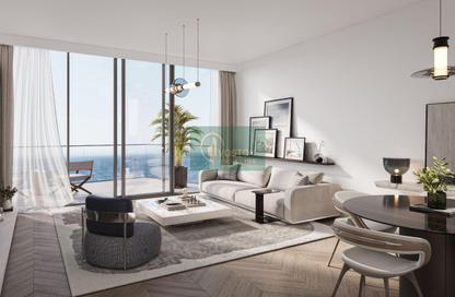 Penthouse - 2 - 3 for sale in Cala Del Mar - Al Marjan Island - Ras Al Khaimah
