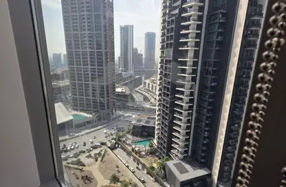 Office Space - Studio for rent in The Binary Tower - Business Bay - Dubai