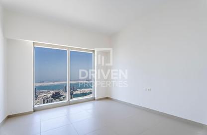 Apartment - 2 Bedrooms - 2 Bathrooms for rent in The Gate Tower 3 - Shams Abu Dhabi - Al Reem Island - Abu Dhabi