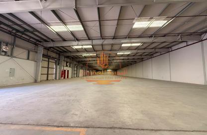 Warehouse - Studio - 1 Bathroom for rent in Ali Mousa Building - Al Sajaa Industrial - Al Sajaa - Sharjah