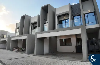 Townhouse - 4 Bedrooms - 4 Bathrooms for rent in Murooj Al Furjan - Al Furjan - Dubai