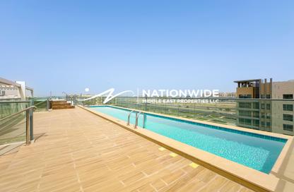 Apartment - 4 Bedrooms - 6 Bathrooms for rent in Al Raha Lofts - Al Raha Beach - Abu Dhabi Apartment - 4 Bedrooms - 6 Bathrooms for rent in Al Raha Lofts - Al Raha Beach - Abu Dhabi