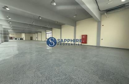Show Room - Studio - 1 Bathroom for rent in Industrial Area 5 - Sharjah Industrial Area - Sharjah