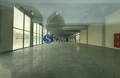Show Room - Studio - 1 Bathroom for rent in Industrial Area 5 - Sharjah Industrial Area - Sharjah