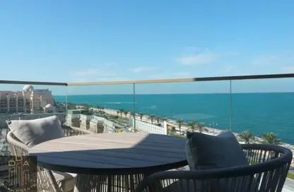 شقة - 3 غرف نوم - 5 حمامات للبيع في إلينغتون بيتش هاوس - نخلة جميرا - دبي