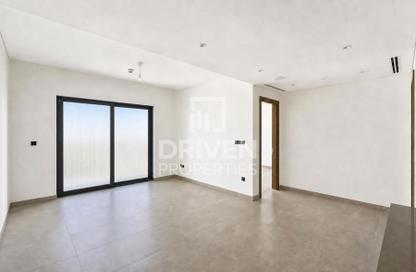 Apartment - 1 - 2 for sale in Waves Grande - Sobha Hartland - Mohammed Bin Rashid City - Dubai