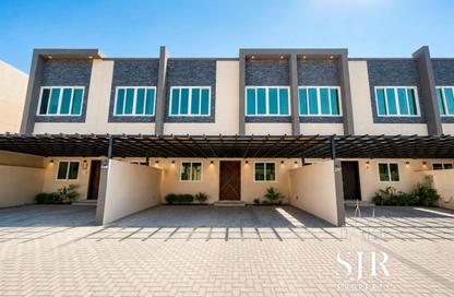Townhouse - 4 Bedrooms - 4 Bathrooms for rent in Murooj Al Furjan West Phase 2 - Al Furjan - Dubai
