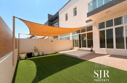 Townhouse - 4 Bedrooms - 4 Bathrooms for rent in Murooj Al Furjan West Phase 2 - Al Furjan - Dubai