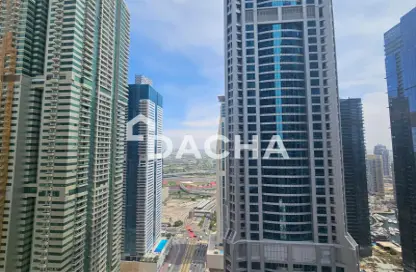 Apartment - 1 Bedroom - 1 Bathroom for rent in Princess Tower - Dubai Marina - Dubai