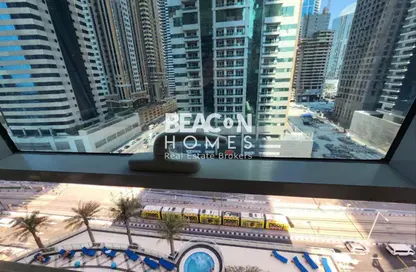 Apartment - 2 Bedrooms - 2 Bathrooms for sale in The Torch - Dubai Marina - Dubai