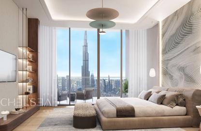 Apartment - 2 Bedrooms - 3 Bathrooms for sale in Rixos Financial Center Road Dubai Residences - Downtown Dubai - Dubai Apartment - 2 Bedrooms - 3 Bathrooms for sale in Rixos Financial Center Road Dubai Residences - Downtown Dubai - Dubai