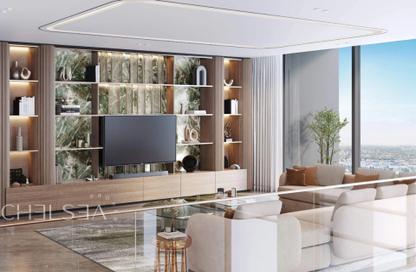 Apartment - 2 Bedrooms - 3 Bathrooms for sale in Rixos Financial Center Road Dubai Residences - Downtown Dubai - Dubai