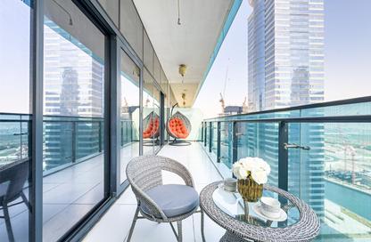 Apartment - 1 Bedroom - 1 Bathroom for rent in Merano Tower - Business Bay - Dubai