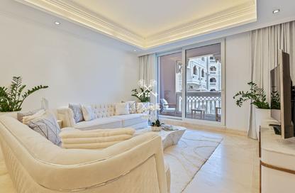 Apartment - 1 - 2 for rent in Mughal - Taj Grandeur Residences - The Crescent - Palm Jumeirah - Dubai