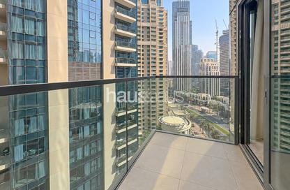 Apartment - 1 - 1 for rent in Act One - Act One Act Two Towers - Opera District - Downtown Dubai - Dubai Apartment - 1 - 1 for rent in Act One - Act One Act Two Towers - Opera District - Downtown Dubai - Dubai