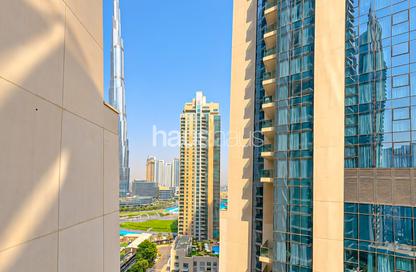 Apartment - 1 - 1 for rent in Act One - Act One Act Two Towers - Opera District - Downtown Dubai - Dubai