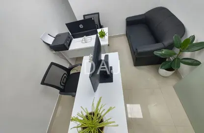 مكتب - غرفة نوم - 1 حمام للايجار في بناية الرستماني - بورسعيد - ديرة - دبي