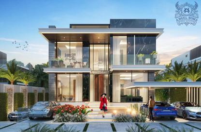 Villa - 6 Bedrooms - 7+ Bathrooms for sale in Venice - Damac Lagoons - Dubai Villa - 6 Bedrooms - 7+ Bathrooms for sale in Venice - Damac Lagoons - Dubai