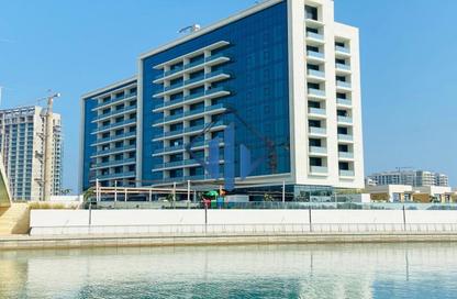 شقة - غرفة نوم - 2 حمامات للايجار في غيت واي ريزيدنسز 2 - ميناء العرب - راس الخيمة - رأس الخيمة
