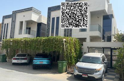 Villa - 4 - 6 for rent in Al Yasmeen 1 - Al Yasmeen - Ajman