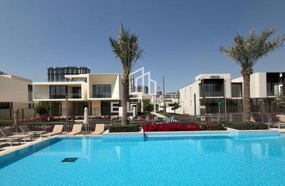 Villa - 5 Bedrooms - 6 Bathrooms for rent in Address Hillcrest - Dubai Hills Estate - Dubai