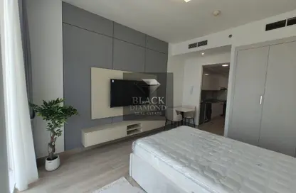 شقة - 1 حمام للبيع في بلوم تاورز سي - ابراج بلووم - الضاحية 10 - قرية جميرا الدائرية - دبي