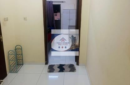 Apartment - Studio - 1 Bathroom for rent in Al Marwan Tower - Al Mahatta - Al Qasimia - Sharjah Apartment - Studio - 1 Bathroom for rent in Al Marwan Tower - Al Mahatta - Al Qasimia - Sharjah