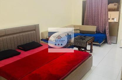 Apartment - Studio - 1 Bathroom for rent in Al Marwan Tower - Al Mahatta - Al Qasimia - Sharjah Apartment - Studio - 1 Bathroom for rent in Al Marwan Tower - Al Mahatta - Al Qasimia - Sharjah