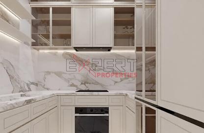 Apartment - 1 Bedroom - 1 Bathroom for sale in Volga Tower - Jumeirah Village Triangle - Dubai