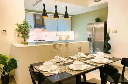 Villa - 3 Bedrooms - 5 Bathrooms for rent in Sandoval Gardens 1 - Sandoval Gardens - District 14 - Jumeirah Village Circle - Dubai