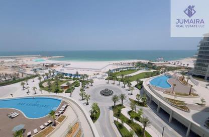 Apartment - 2 Bedrooms - 3 Bathrooms for rent in Bay Residences - Hayat Island - Mina Al Arab - Ras Al Khaimah