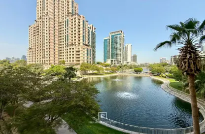 Apartment - 2 Bedrooms - 2 Bathrooms for rent in Mosela Waterside Residences - Mosela - The Views - Dubai Apartment - 2 Bedrooms - 2 Bathrooms for rent in Mosela Waterside Residences - Mosela - The Views - Dubai