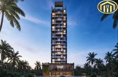 Apartment - 2 Bedrooms - 4 Bathrooms for sale in Future Residence - Meydan - Dubai