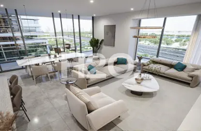 شقة - غرفة نوم - 2 حمامات للبيع في شوبا وان برج A - شوبا ون - صبحا هارتلاند - مدينة الشيخ محمد بن راشد - دبي