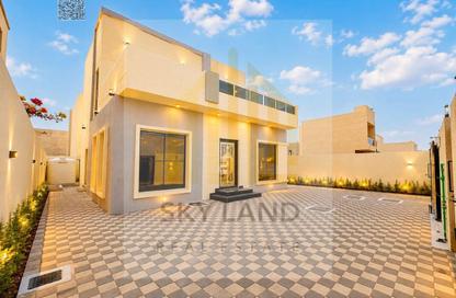 Villa - 3 - 5 for sale in Al Zaheya Gardens - Al Zahya - Ajman