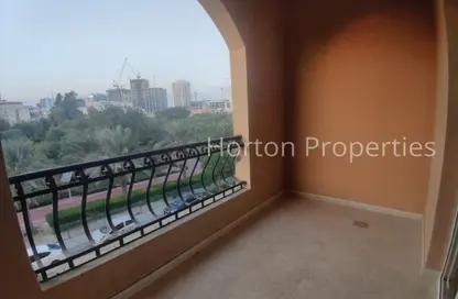 شقة - غرفة نوم - 1 حمام للايجار في دايموند فيوز 2 - دايموند فيوز - قرية جميرا الدائرية - دبي