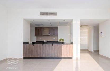 Apartment - 1 - 2 for sale in Tower 1 - Al Reef Downtown - Al Reef - Abu Dhabi
