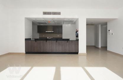 Apartment - 1 - 2 for sale in Tower 1 - Al Reef Downtown - Al Reef - Abu Dhabi