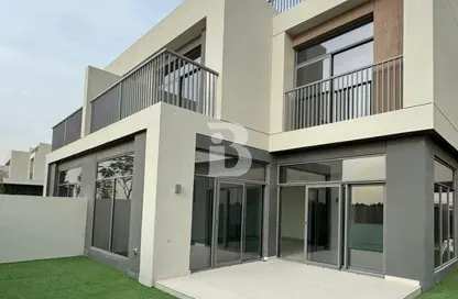 Villa - 4 Bedrooms - 6 Bathrooms for rent in The Pulse Beachfront 3 - The Pulse - Dubai South (Dubai World Central) - Dubai