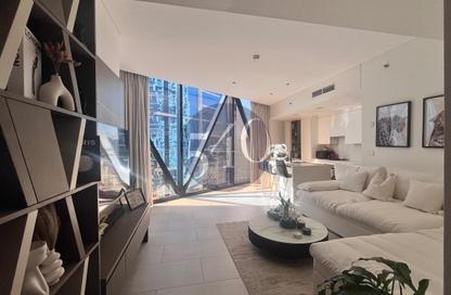Apartment - 1 Bedroom - 2 Bathrooms for sale in Marquise Square Tower - Business Bay - Dubai