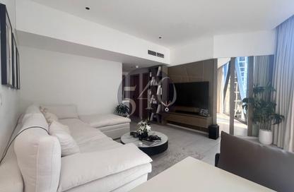 Apartment - 1 Bedroom - 2 Bathrooms for sale in Marquise Square Tower - Business Bay - Dubai