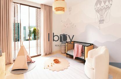 Villa - 4 Bedrooms - 6 Bathrooms for sale in Saadiyat Lagoons - Saadiyat Island - Abu Dhabi