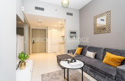 Apartment - 1 - 1 for rent in Zada Tower - Business Bay - Dubai