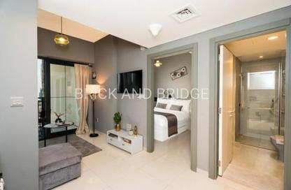 Apartment - 1 - 1 for rent in Zada Tower - Business Bay - Dubai Apartment - 1 - 1 for rent in Zada Tower - Business Bay - Dubai