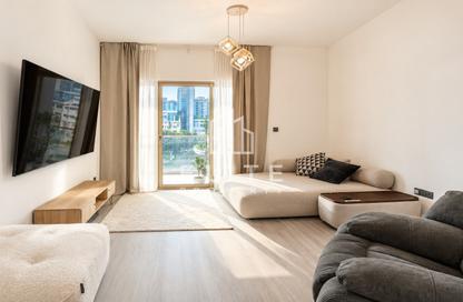 Apartment - 2 - 2 for sale in Al Samar 2 - Al Samar - Greens - Dubai Apartment - 2 - 2 for sale in Al Samar 2 - Al Samar - Greens - Dubai