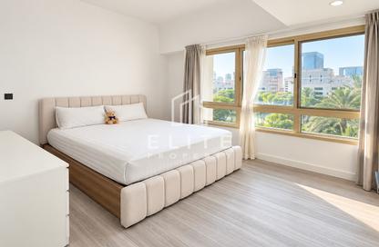 Apartment - 2 - 2 for sale in Al Samar 2 - Al Samar - Greens - Dubai