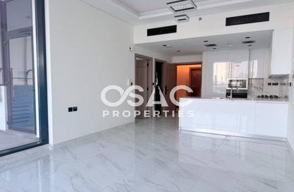 Apartment - 1 Bedroom - 2 Bathrooms for rent in Samana Santorini - Dubai Studio City - Dubai Apartment - 1 Bedroom - 2 Bathrooms for rent in Samana Santorini - Dubai Studio City - Dubai