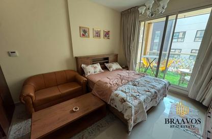 Apartment - Studio - 1 Bathroom for rent in Roxana Residence C - Roxana Residences - District 12 - Jumeirah Village Circle - Dubai