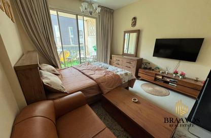 Apartment - Studio - 1 Bathroom for rent in Roxana Residence C - Roxana Residences - District 12 - Jumeirah Village Circle - Dubai
