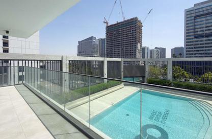 Apartment - 1 Bedroom - 1 Bathroom for sale in The Paragon by IGO - Business Bay - Dubai